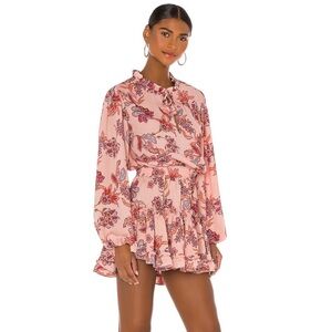 MISA Lorena dress - Marrakech Paisley